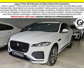 Jaguar F-Pace 2.0 D204 R-Dynamic SE awd auto c.20