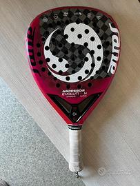 Racchetta padel Sane