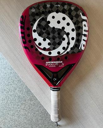 Racchetta padel Sane