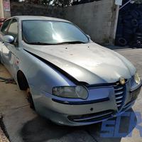 Alfa romeo 147 1.9 jtd 115cv 00-05 ricambi -