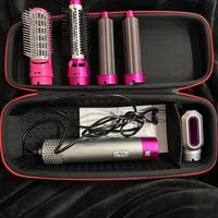 Asciugacapelli tipo Dyson con 5 accessori