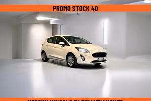 Ford Fiesta 5p 1.5 ecoblue Business 85cv my20.75