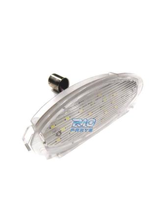 LUCI TARGA A LED PER OPEL CORSA B 95-02