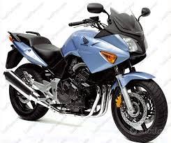 Honda CBF 600