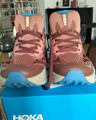 Sneakers tecniche Hoka