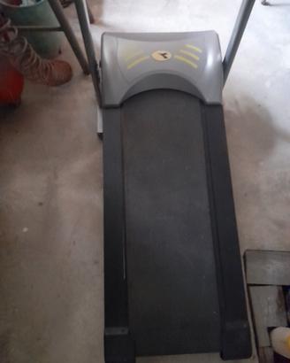 Tapis roulant magnetico