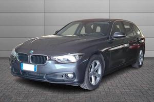 BMW Serie 3 318d Touring Luxury auto