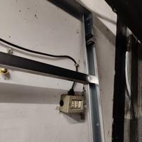 controtelaio per porta blindata da 80cm 