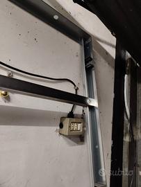 controtelaio per porta blindata da 80cm 