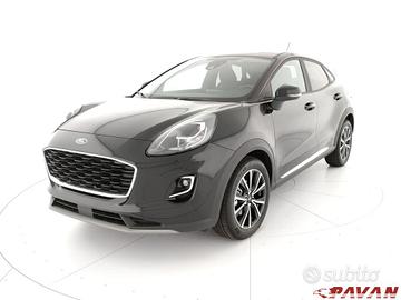 FORD Puma 1.0 EcoBoost Hybrid 125 CV S&S Titaniu