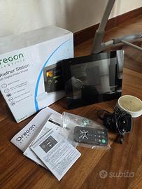 Stazione meteo Oregon Scientific smart living foto