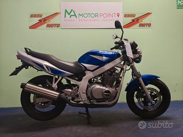 Suzuki GS 500 - 2004