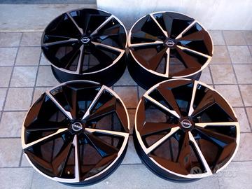 CERCHI 19 ORIGINALI NISSAN COD:2072