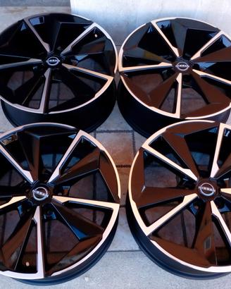 CERCHI 19 ORIGINALI NISSAN COD:2072