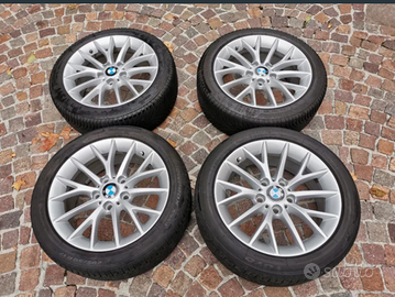 Cerchi 17" bmw