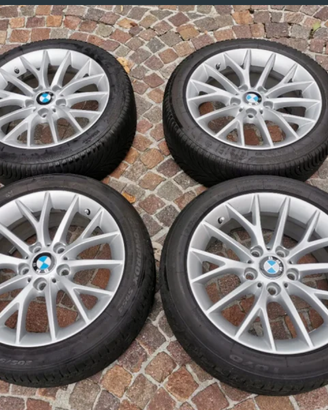 Cerchi 17" bmw