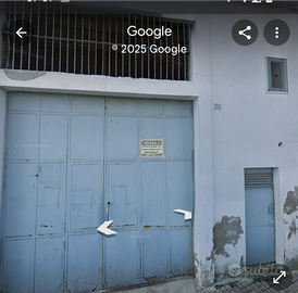 Vendita garage/deposito