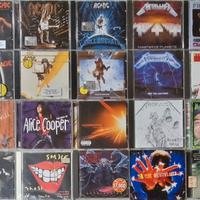 CD Musicali di Vari Generi 