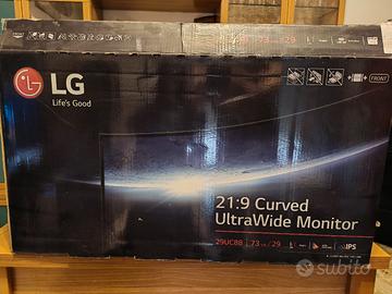monitor 21/9 lg