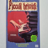 "Il pianoforte impazzito" N 13 Piccoli Brividi