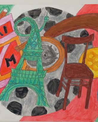Disegno fantasia 