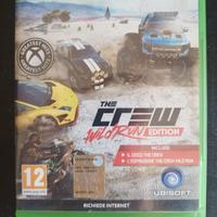 The Crew Wild Run Edition, Xbox One