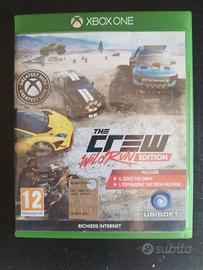 The Crew Wild Run Edition, Xbox One