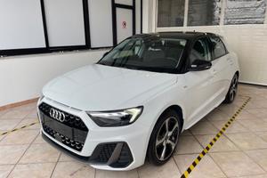 Audi A1 SPB 30 TFSI S line edition NO VINCOLO DI F
