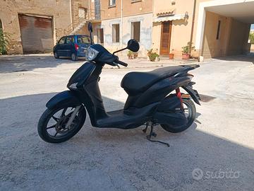 Piaggio Liberty 50 S (Sport) – Settembre 2024 – Un