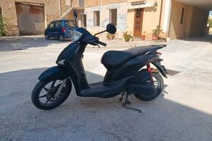 Piaggio Liberty 50 S (Sport) – Settembre 2024 – Un