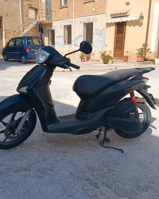 Piaggio Liberty 50 S (Sport) – Settembre 2024 – Un