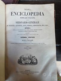 Enciclopedia Popolare italiana 1863