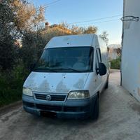 Fiat Ducato Maxi 2.8 JTD