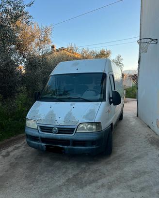 Fiat Ducato Maxi 2.8 JTD