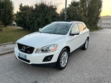 Volvo xc 60 2.4 diesel 2010