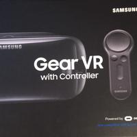 Gear VR with controller Samsung