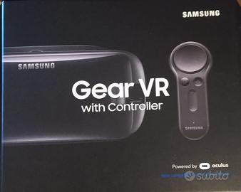 Gear VR with controller Samsung