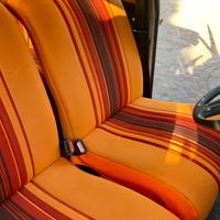 Rifacimento completo sedili selleria Dyane / 2CV