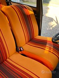 Rifacimento completo sedili selleria Dyane / 2CV