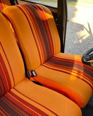 Rifacimento completo sedili selleria Dyane / 2CV