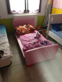 Letto bambina Ikea serie mammut