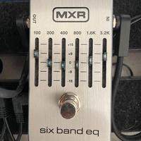 MXR M109S EQ equalizzatore