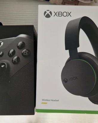 controller elite 2 e headset xbox wireless 