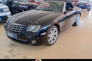 Chrysler Crossfire Cabrio 3.2 Limited V6