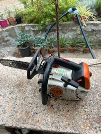 Motosega stihl ms 192 t