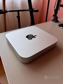 Mac mini M1 8/256