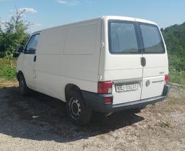 VOLKSWAGEN Transporter 4ª s. - 1994