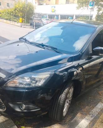 ford focus mk2.5 1.6 tdci