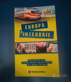 guida interrail Europa 