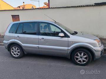Ford Fusion 2008